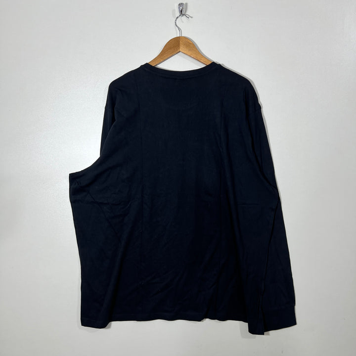 US POLO ASSN LONG SLEEVES COTTON TSHIRT