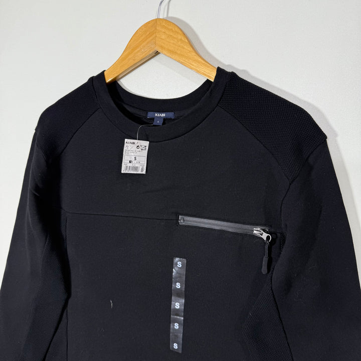 KIABI SWEATSHIRT BRAND NEW INNER FLEECE