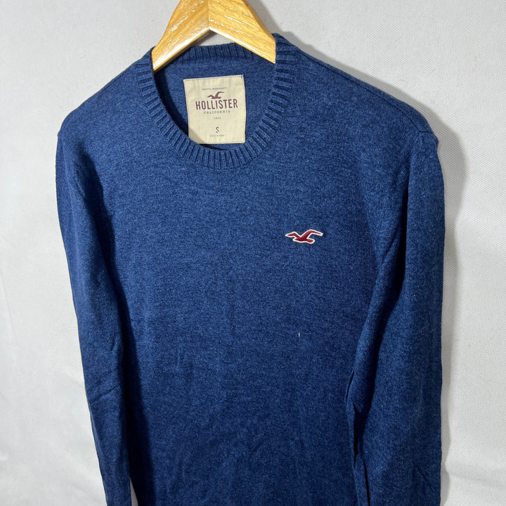 HOLLISTER COTTON SWEATER