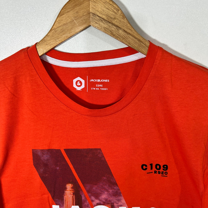 JACK & JONES COTTON TSHIRT