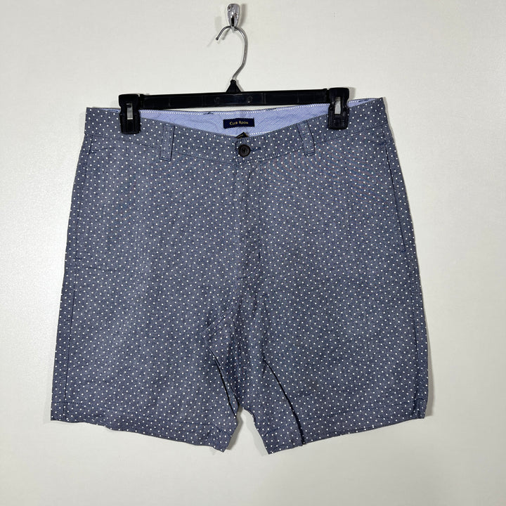 CLUB ROOM COTTON SHORT