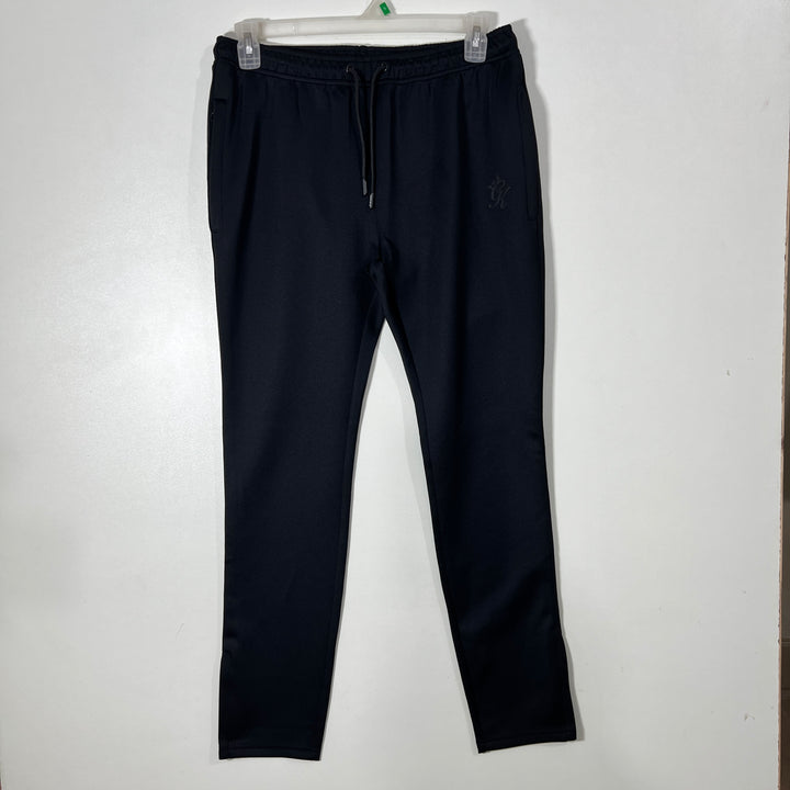 GYM KING SPORT TROUSER BLACK COLOUR