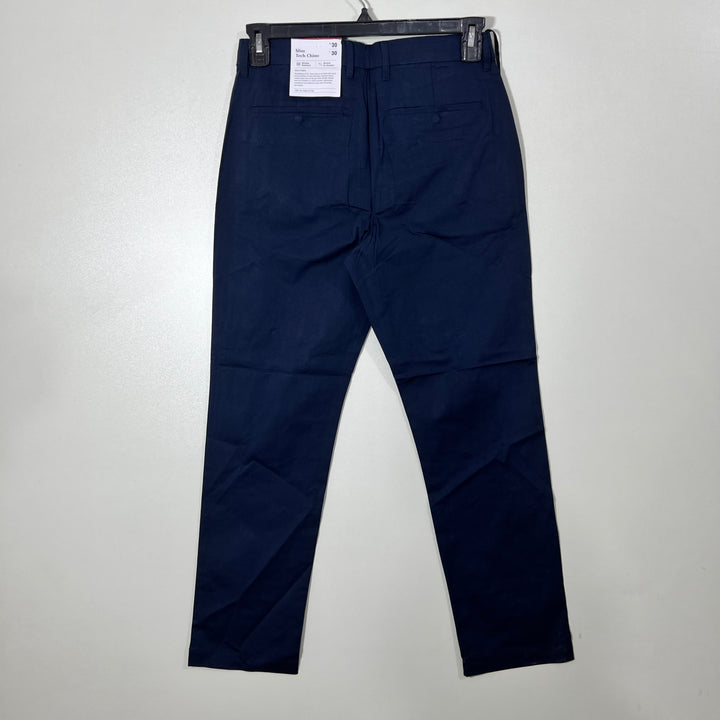GOOD FELLOW &CO SLIM FIT COTTON CHINO PANT BRAND NEW WITH STRETCH