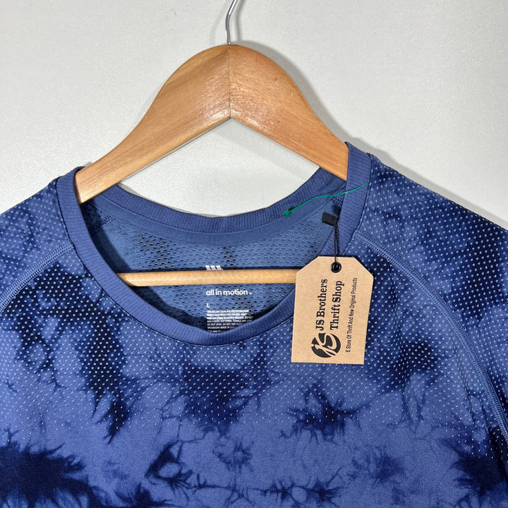 ALL IN MOTION CAMOUFLAGE SPORT TSHIRT