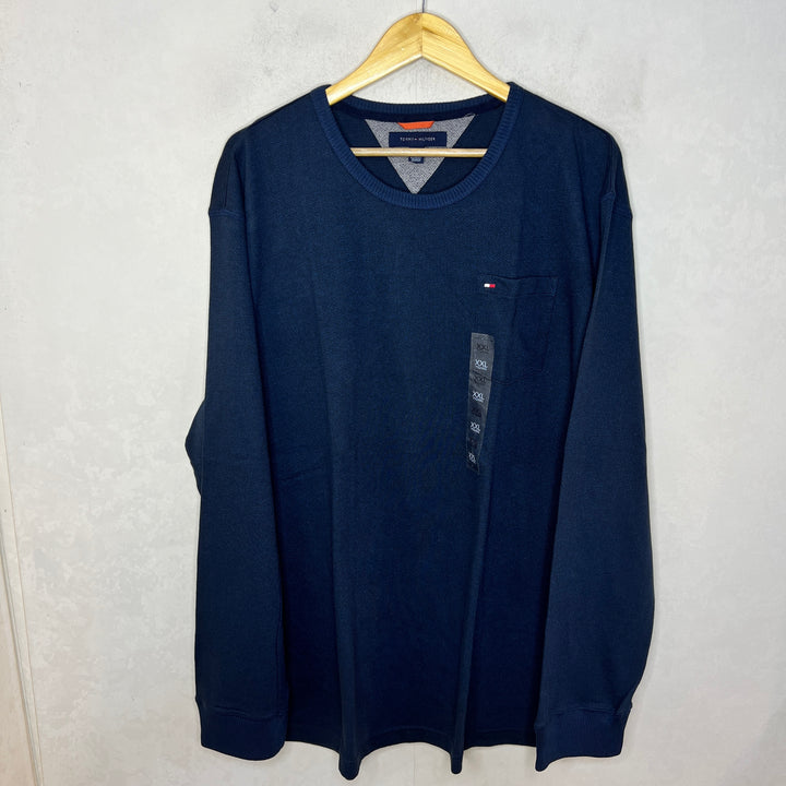 TOMMY HILFIGER LONG SLEEVES SWEATSHIRT BRAND NEW