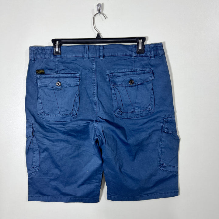 FOXQ CARGO COTTON SHORT BRAND NEW