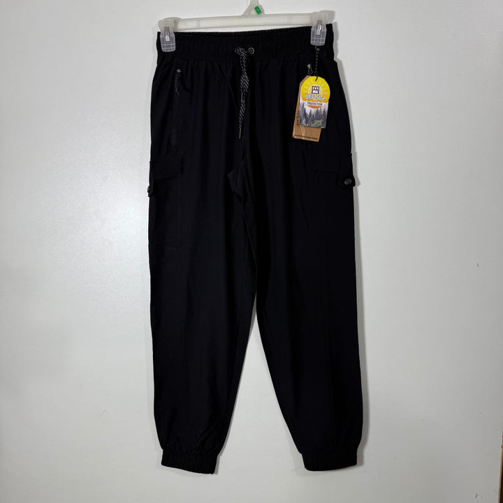 AVALANCHE SUPPLY CO PARACHUTE CARGO SUN PROTECTION TROUSER BRAND NEW BLACK COLOUR