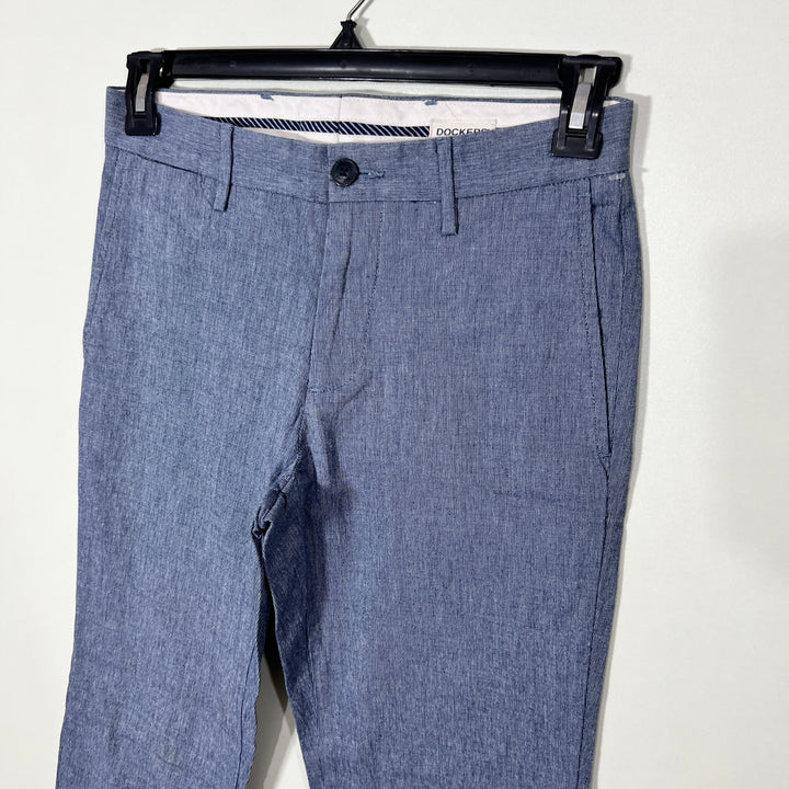 DOCKERS SLIM FIT COTTON CHINO PANT WITHOUT STRETCH