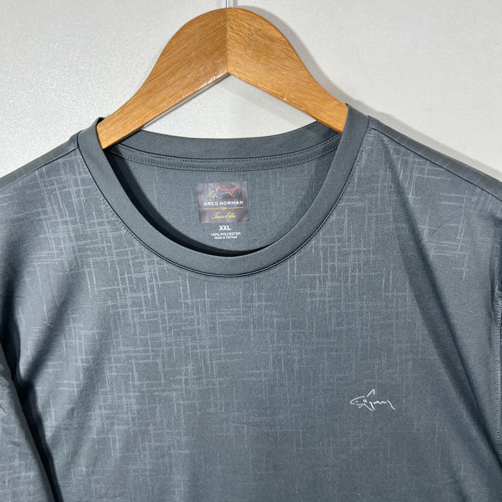 GREG NORMAN SPORT TSHIRT