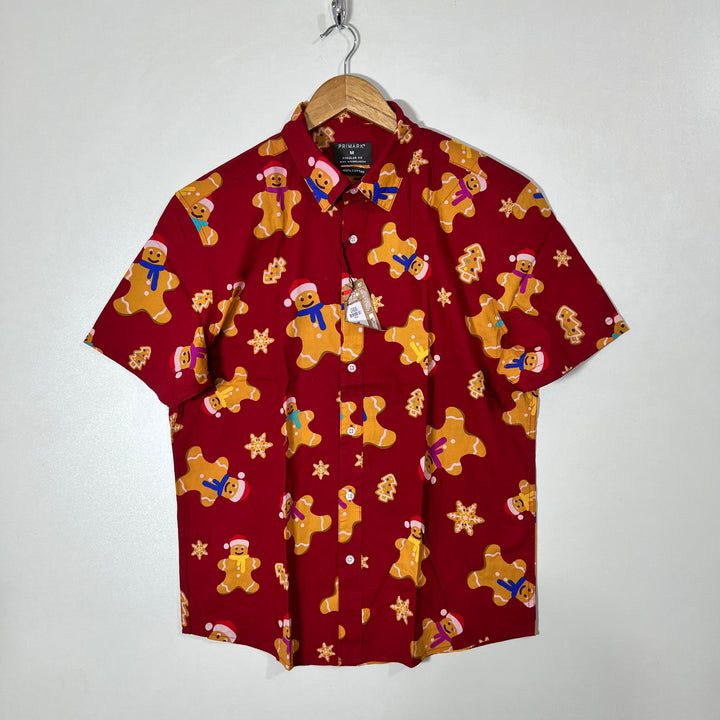 PRIMARK HALF SLEEVES SHIRT BRAND NEW