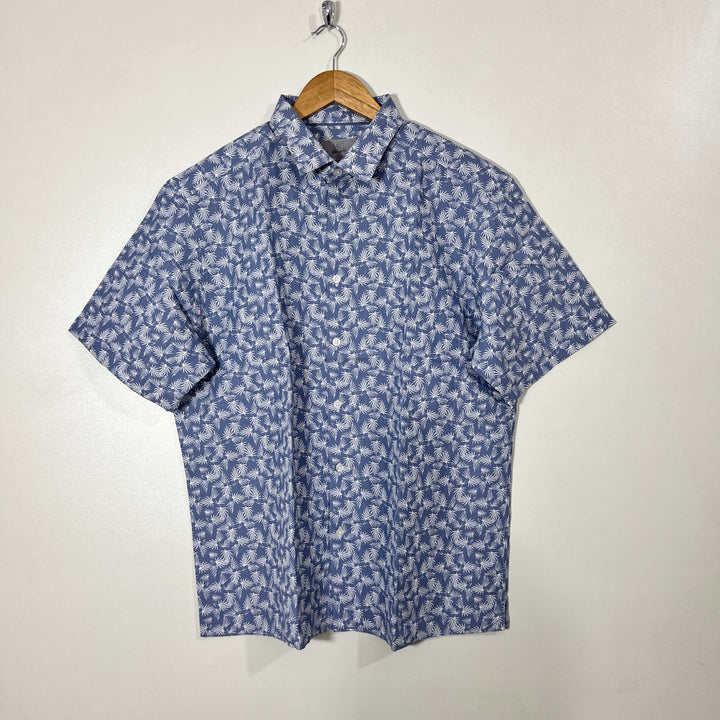 MARKS & SPENCER HALF SLEEVES SHIRT