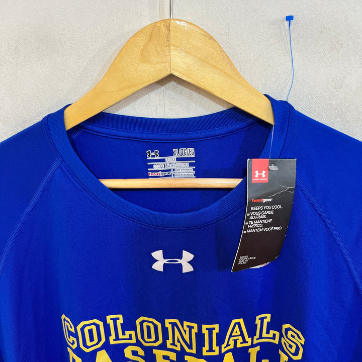 UNDER ARMOUR HEATGEAR SPORT TSHIRT BRAND NEW
