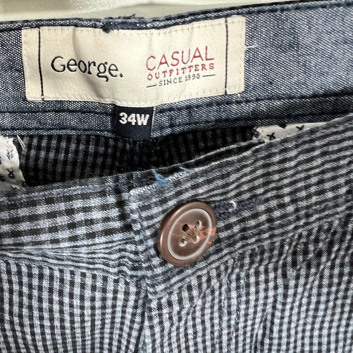 GEORGE COTTON SHORT