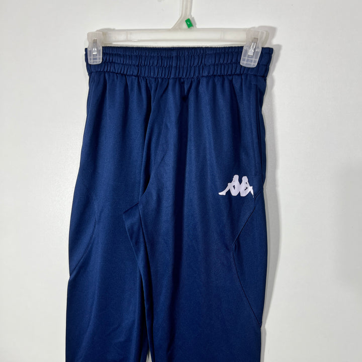 KAPPA SLIM FIT SPORT TROUSER BLUE COLOUR