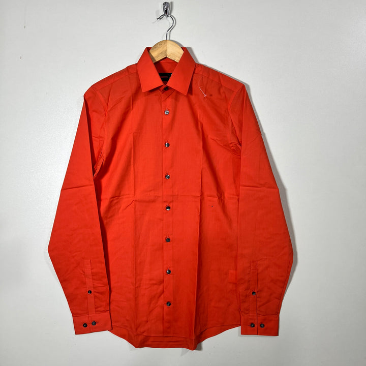 j.FERRAR SLIM FIT FORMAL SHIRT