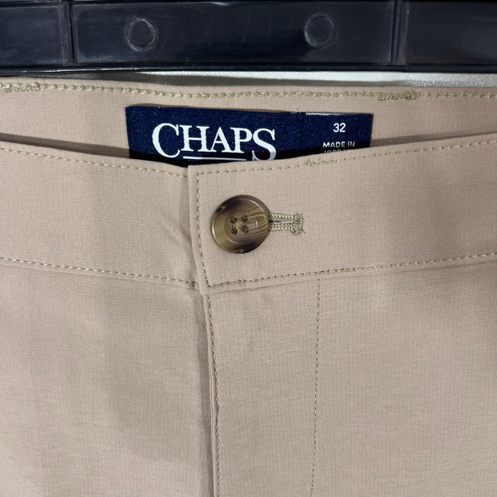 CHAPS PERFORMANCE GOLF SHORT
