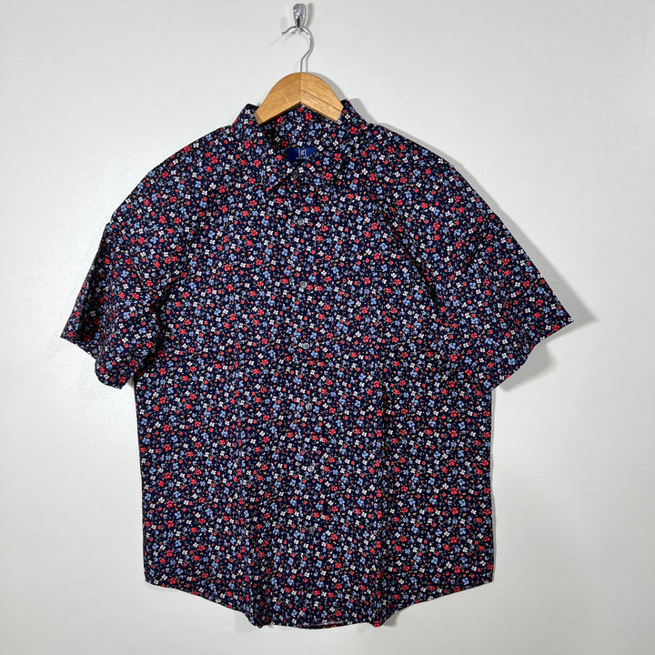 GEORGE HALF SLEEVES SHIRT