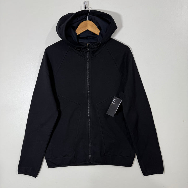 ZELLA MIND BODY ENERGY SWEAT JACKET BRAND NEW INNER FLEECE