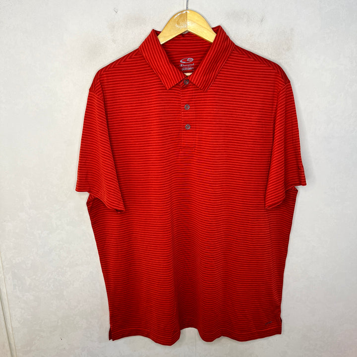 CHAMPION DUO DRY SPORT POLO TSHIRT