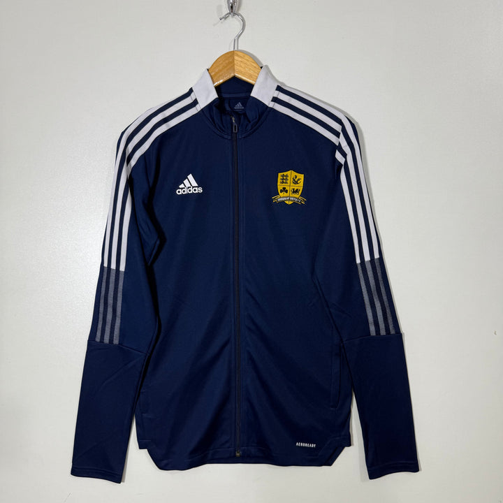 ADIDAS PRIMEGREEN SPORT JACKET