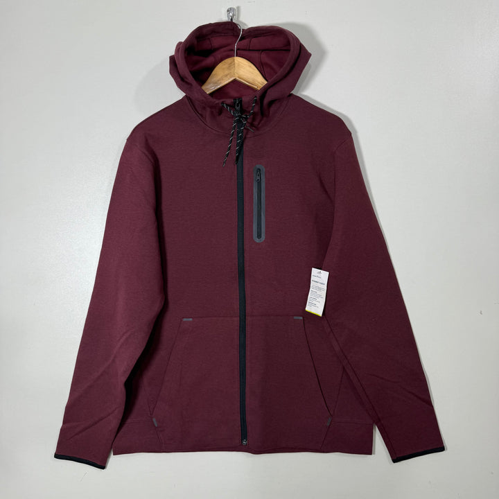 OLD NAVY ACTIVE DYNAMIC FLEECE SWEAT JACKET BRAND NEW 4 WAY STRETCH