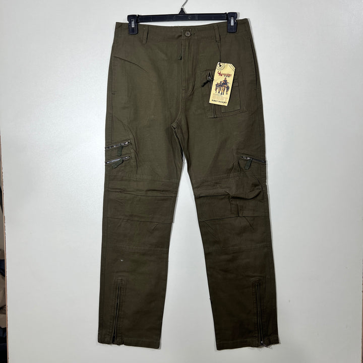 UNION ARMY CARGO COTTON PANT BRAND NEW