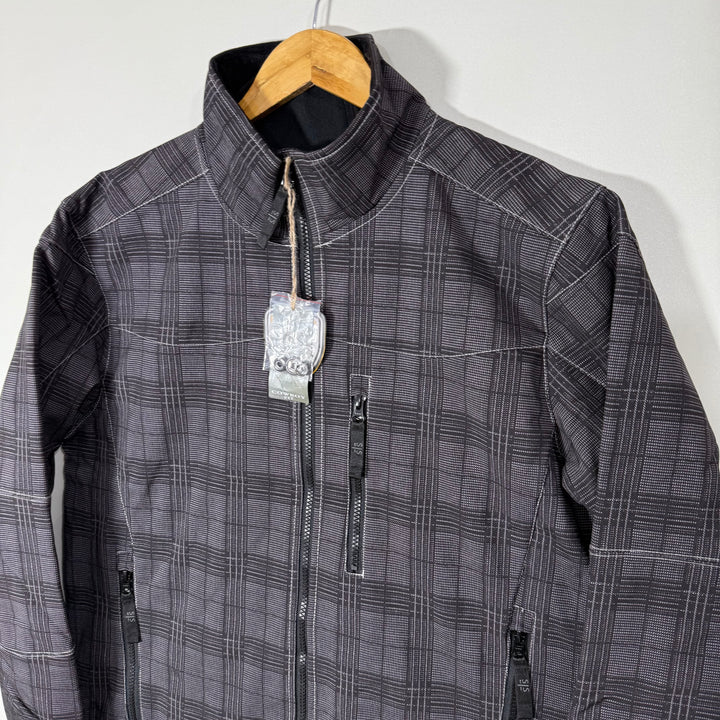 RANCHWEAR SOFT SHELL WINDBREAKER JACKET INNER FLEECE BRAND NEW