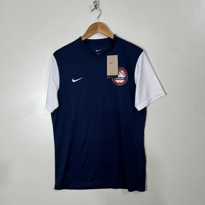NIKE DRI FIT V NECK SPORT TSHIRT BRAND NEW