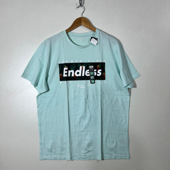 PRIMARK COTTON TSHIRT BRAND NEW