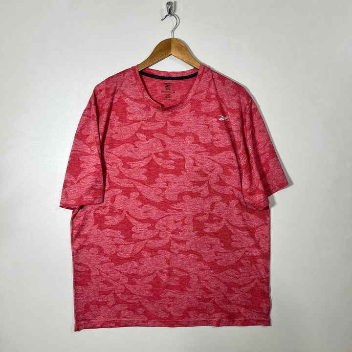 REEBOK CAMOUFLAGE SPORT TSHIRT
