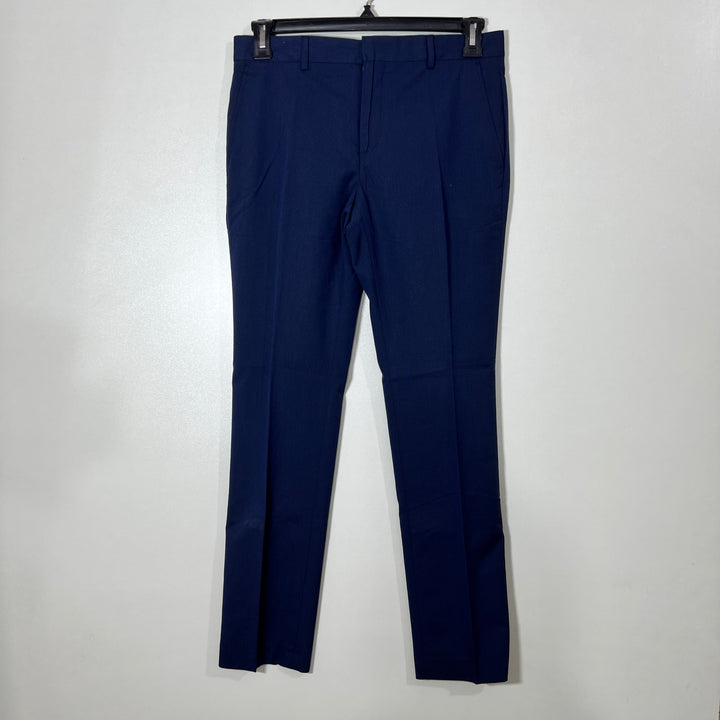 RIVER ISLAND SLIM FIT DRESS PANT WITHOUT STRETCH