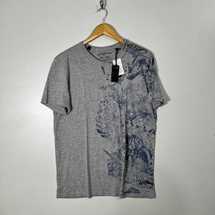 BUFFALO DAVID BITTON COTTON TSHIRT BRAND NEW
