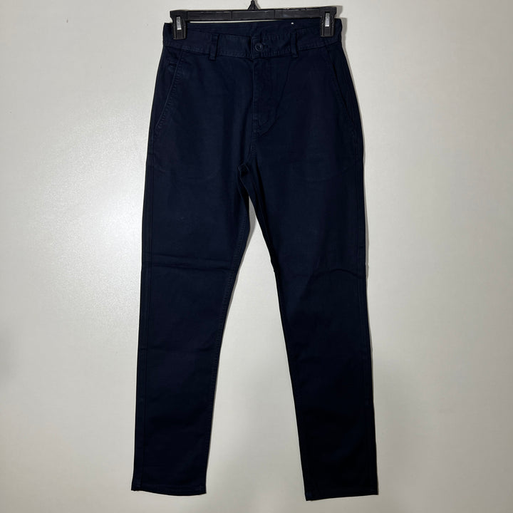 ZARA MAN STRAIGHT FIT COTTON CHINO PANT WITH STRETCH