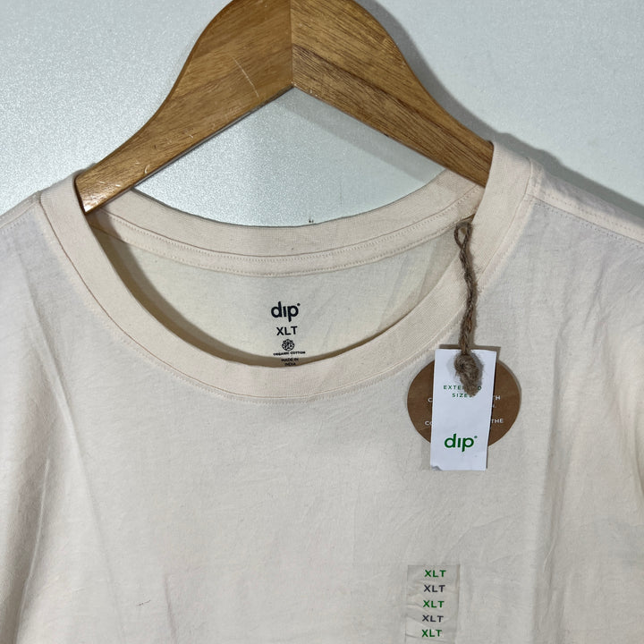 DIP COTTON TSHIRT BRAND NEW