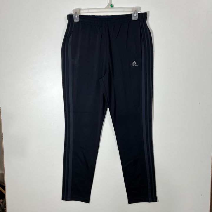 ADIDAS PRIMEGREEN SLIM FIT SPORT TROUSER INNER FLEECE BLACK COLOUR