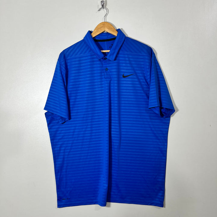 NIKE DRI FIT SPORT POLO TSHIRT