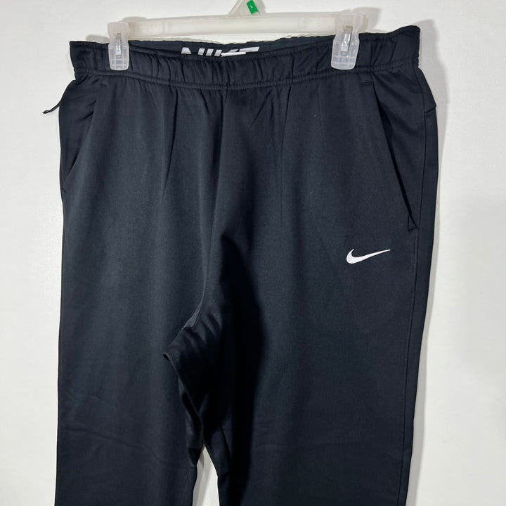 NIKE THERMA FIT SPORT TROUSER INNER FLEECE BLACK COLOUR