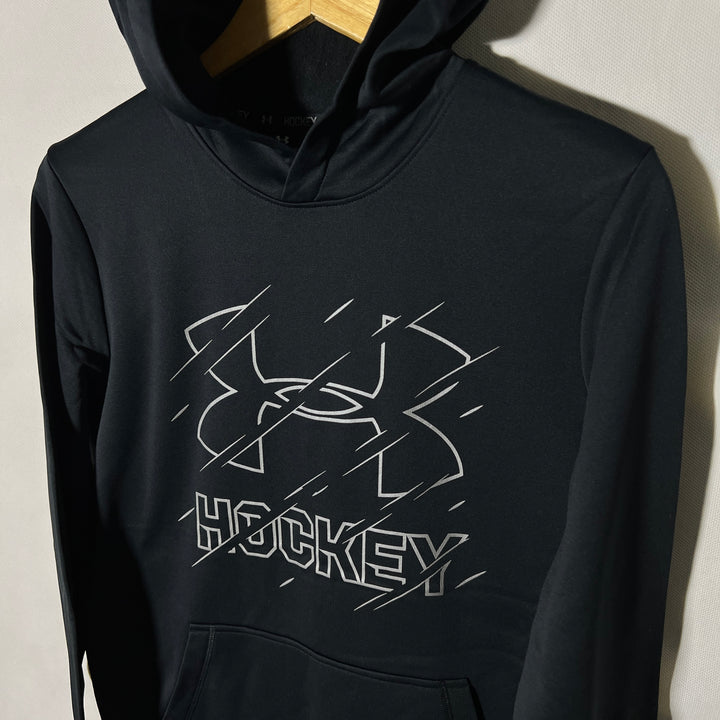 UNDER ARMOUR HOCKEY SPORT HOODIE INNER FLEECE