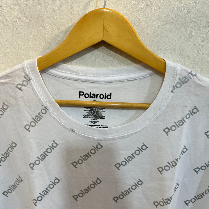 POLAROID COTTON TSHIRT BRAND NEW