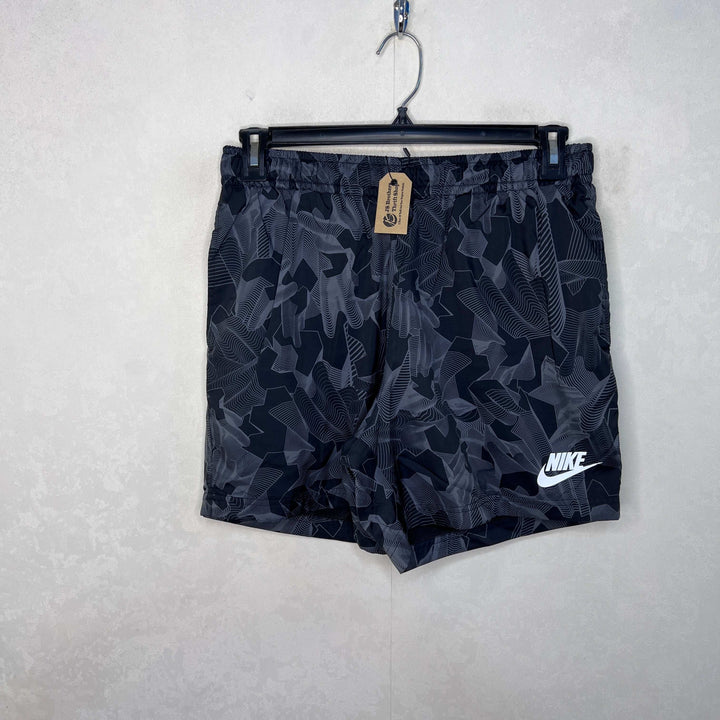 NIKE CAMOUFLAGE SWIMWEAR SHORT - JS BROTHERS 