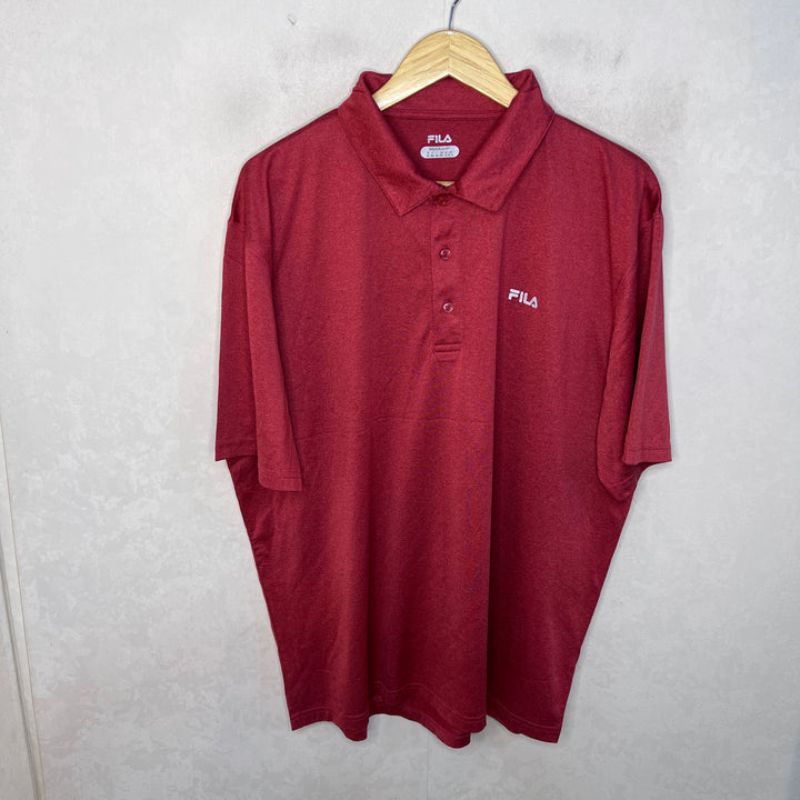 FILA SPORT POLO TSHIRT