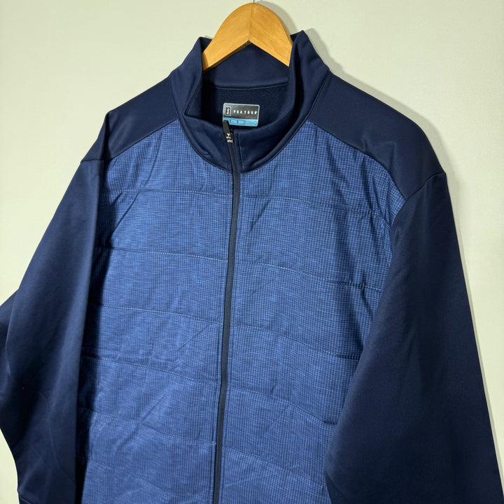 PGA TOUR SPORT JACKET INNER FLEECE