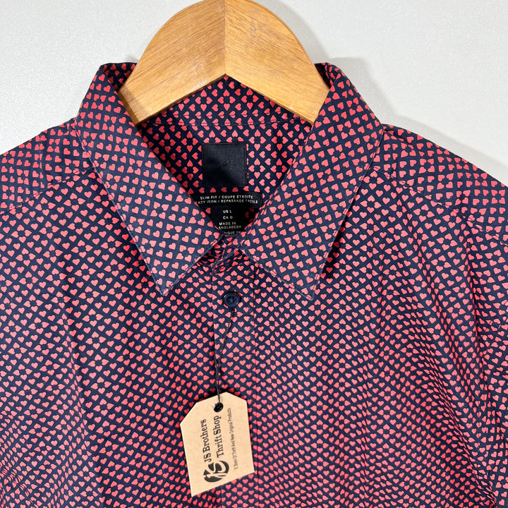 H&M CASUAL COTTON SHIRT