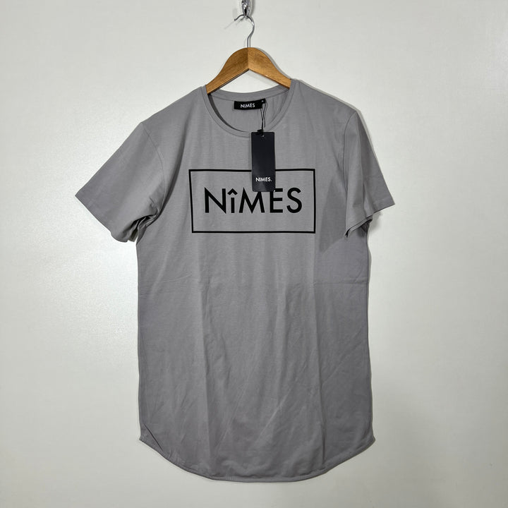 NIMES COTTON TSHIRT BRAND NEW