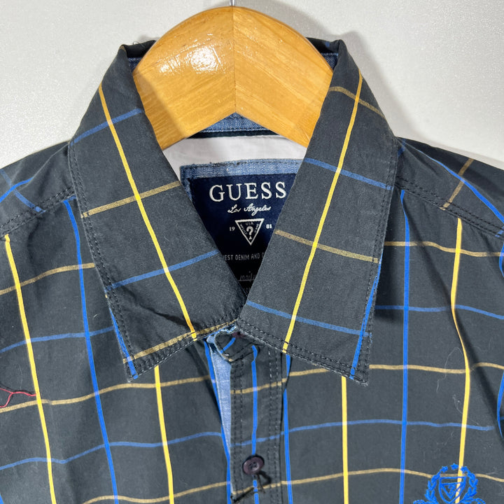 GUESS CHECKERED SHIRT