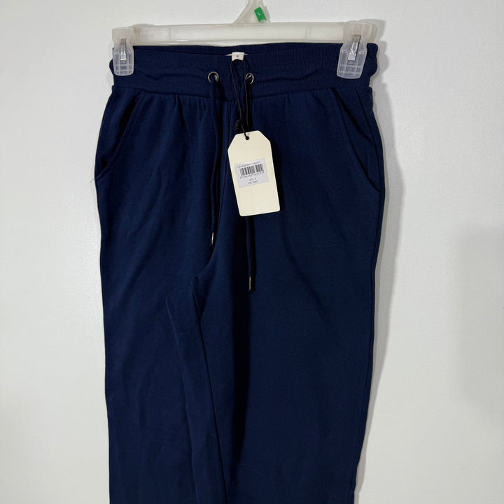 BRAVE SOUL LONDON SWEAT TROUSER INNER FLEECE BRAND NEW BLUE COLOUR