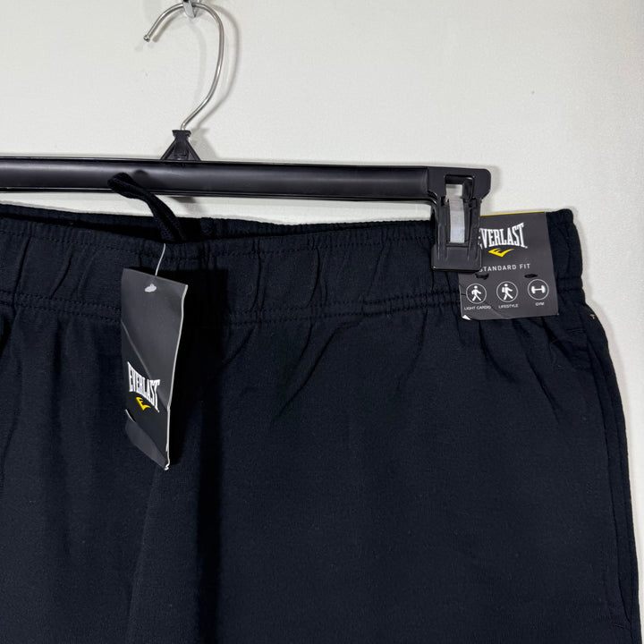EVERLAST SWEAT WINTER SHORT BRAND NEW  BLACK COLOUR