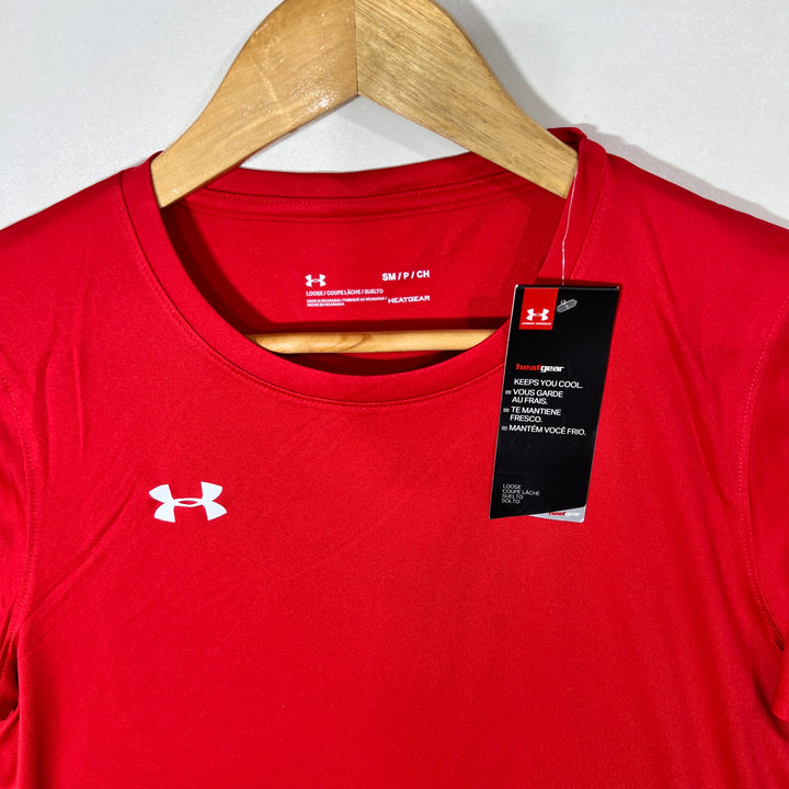 UNDER ARMOUR HEATGEAR SPORT TSHIRT BRAND NEW