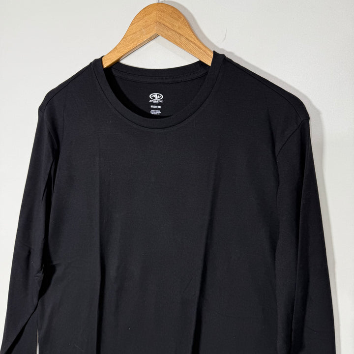 ATHLETIC WORKS LONG SLEEVES ACTIVE TSHIRT BRAND NEW