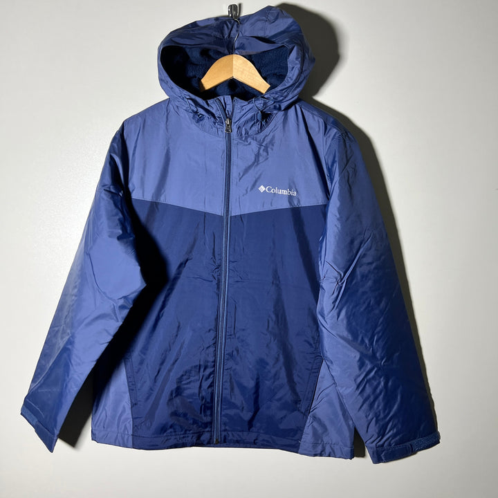 COLUMBIA JACKET INNER FLEECE WITH HOOD